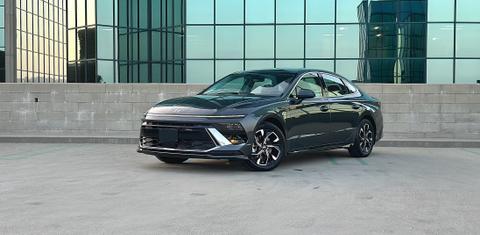 Hyundai Sonata 2024