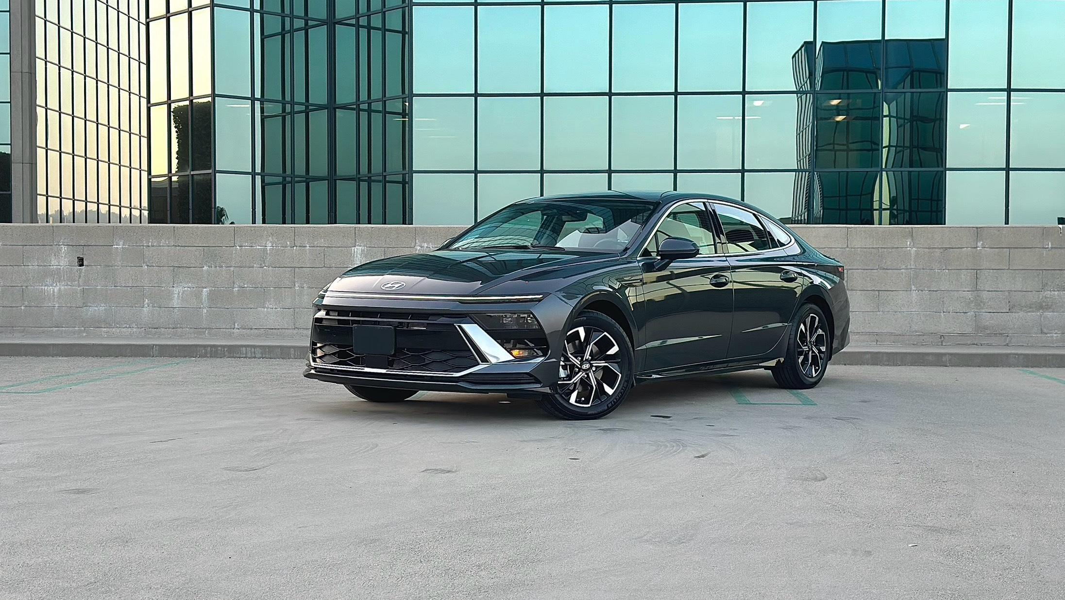 Hyundai Sonata 2024 in 