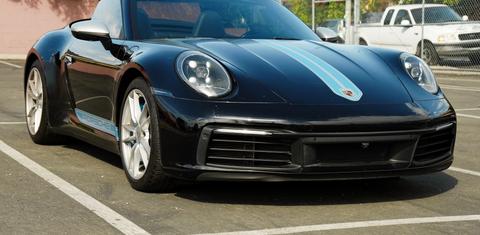 Porsche 911 2021