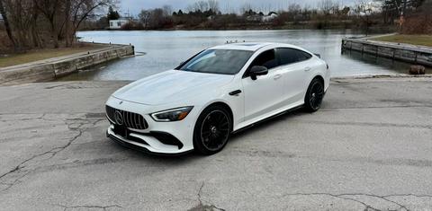 Mercedes-Benz AMG GT 2020