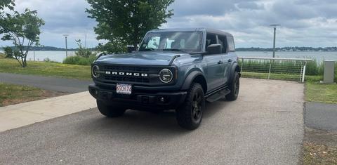 Ford Bronco 2025