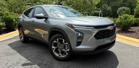 Chevrolet Trax 2025