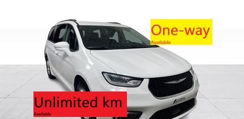Chrysler Pacifica 2021