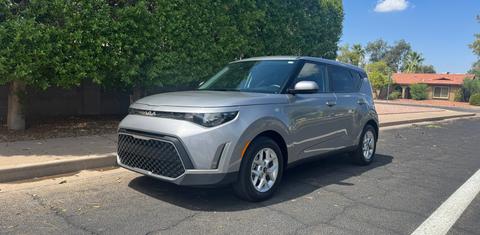 Kia Soul 2024