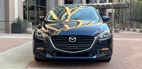 Mazda Mazda3 2018