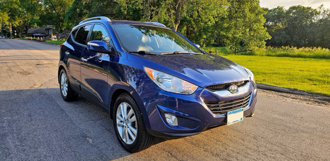 Hyundai Tucson 2013