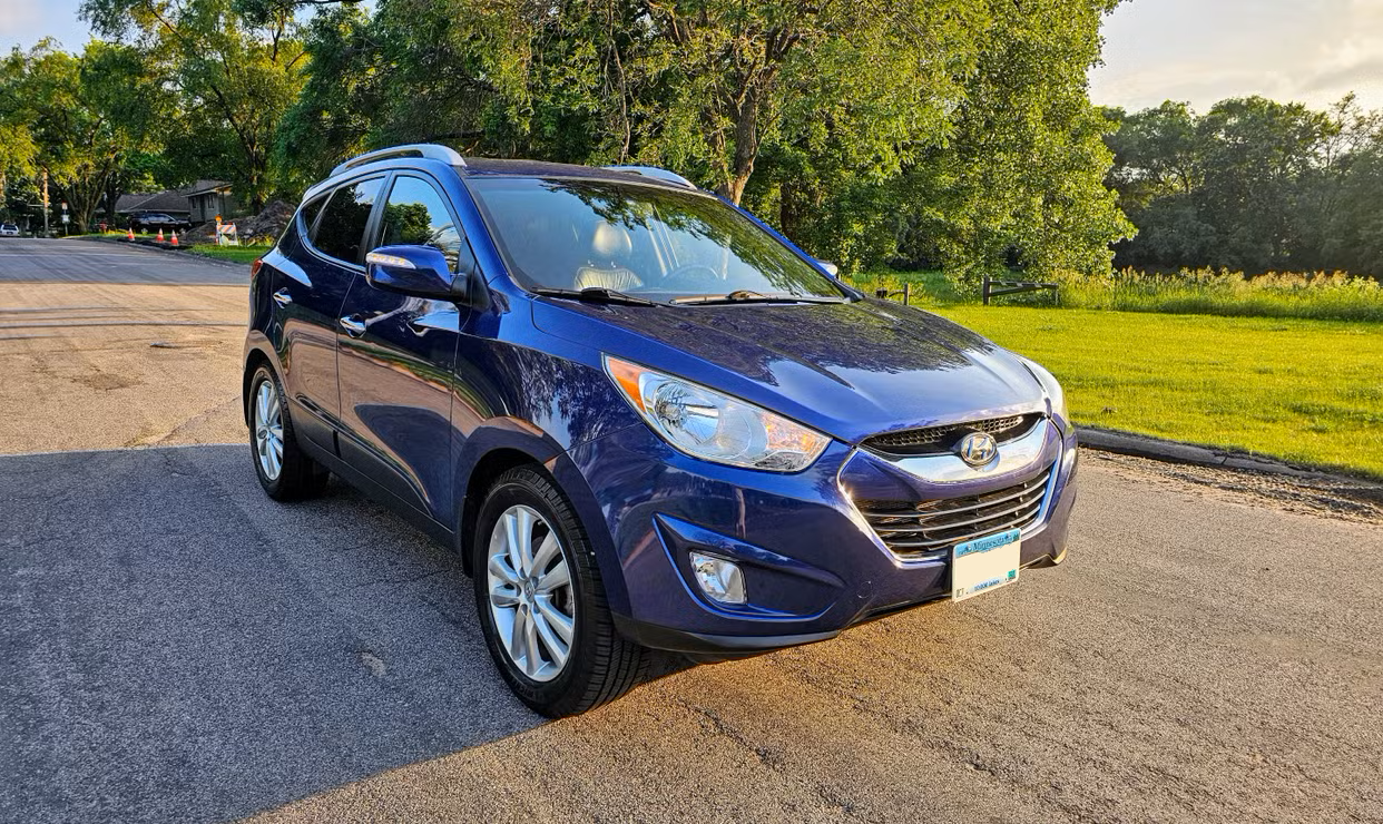 Hyundai Tucson 2013 in Saint Paul, MN