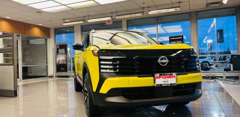 Nissan Kicks 2025