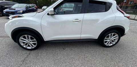 Nissan JUKE 2015