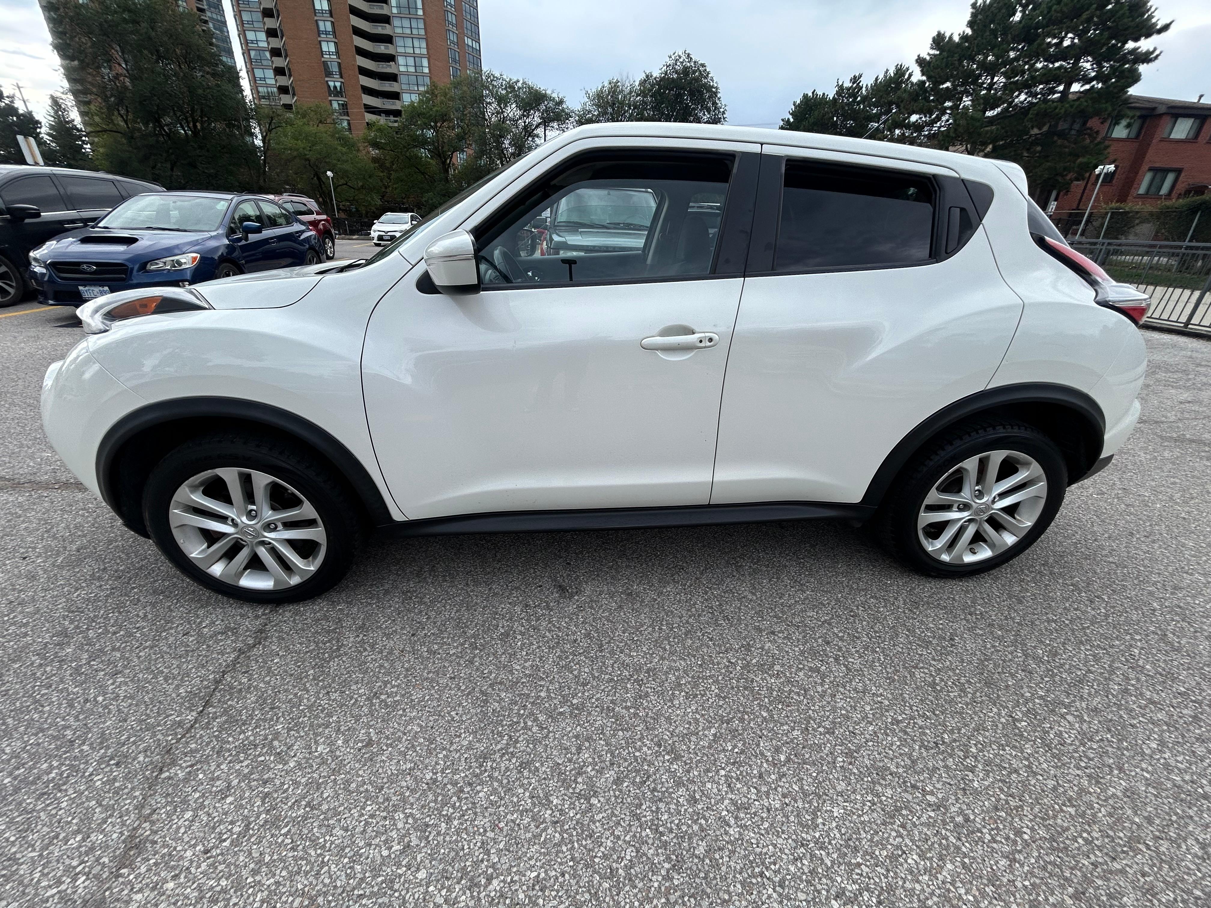 Nissan JUKE 2015 à Toronto, ON