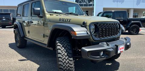 Jeep Wrangler 2025