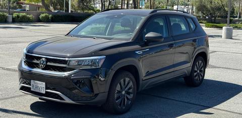 Volkswagen Taos 2024