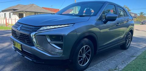 Mitsubishi ECLIPSE CROSS 2024