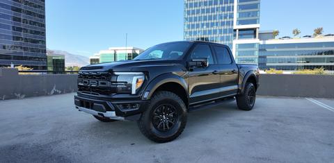 Ford F-150 2025