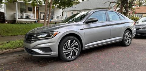 Volkswagen Jetta 2021