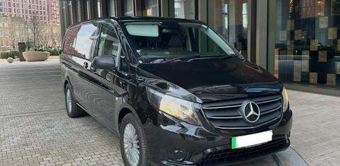 Mercedes-Benz Vito 2023