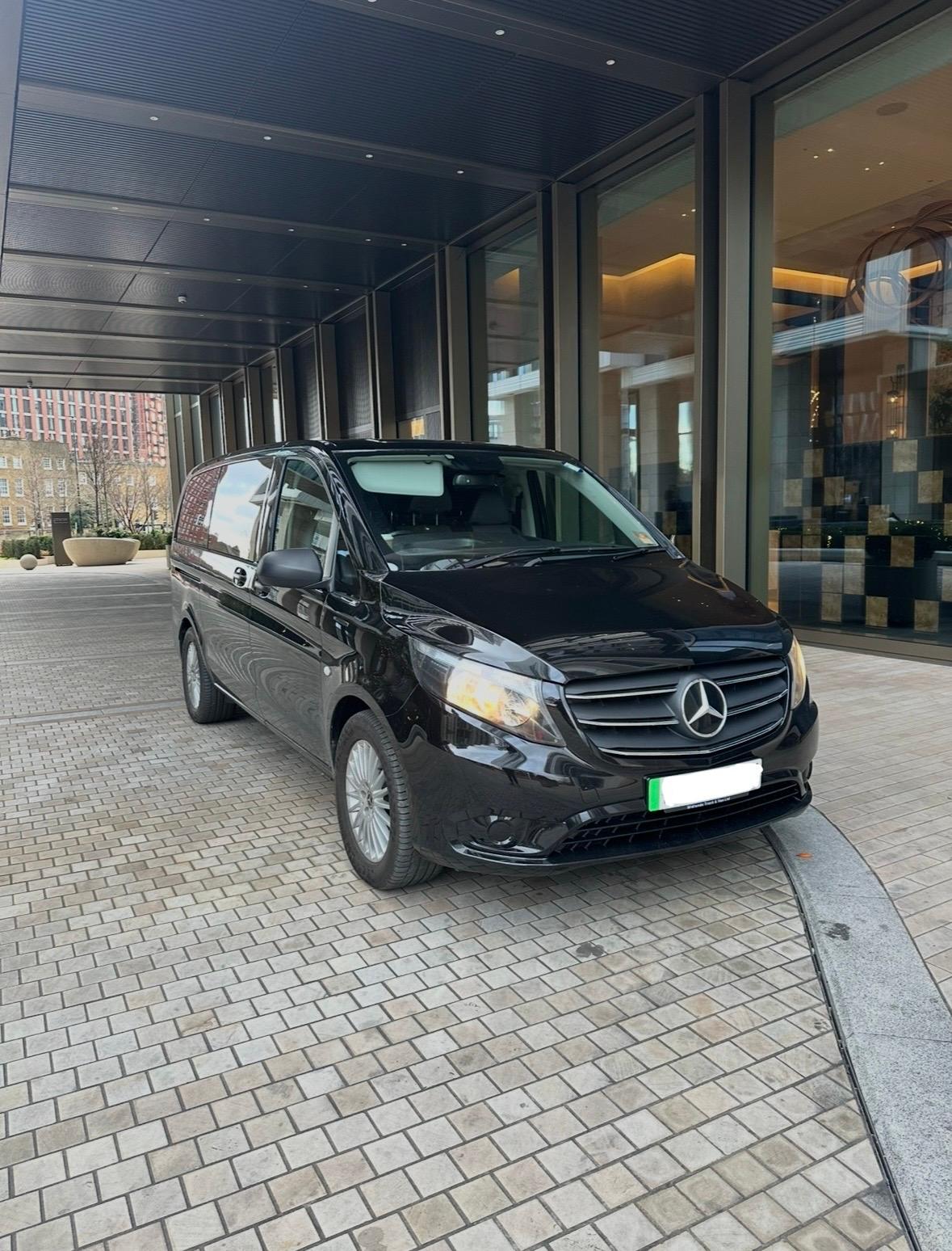Mercedes-Benz Vito 2023 in London
