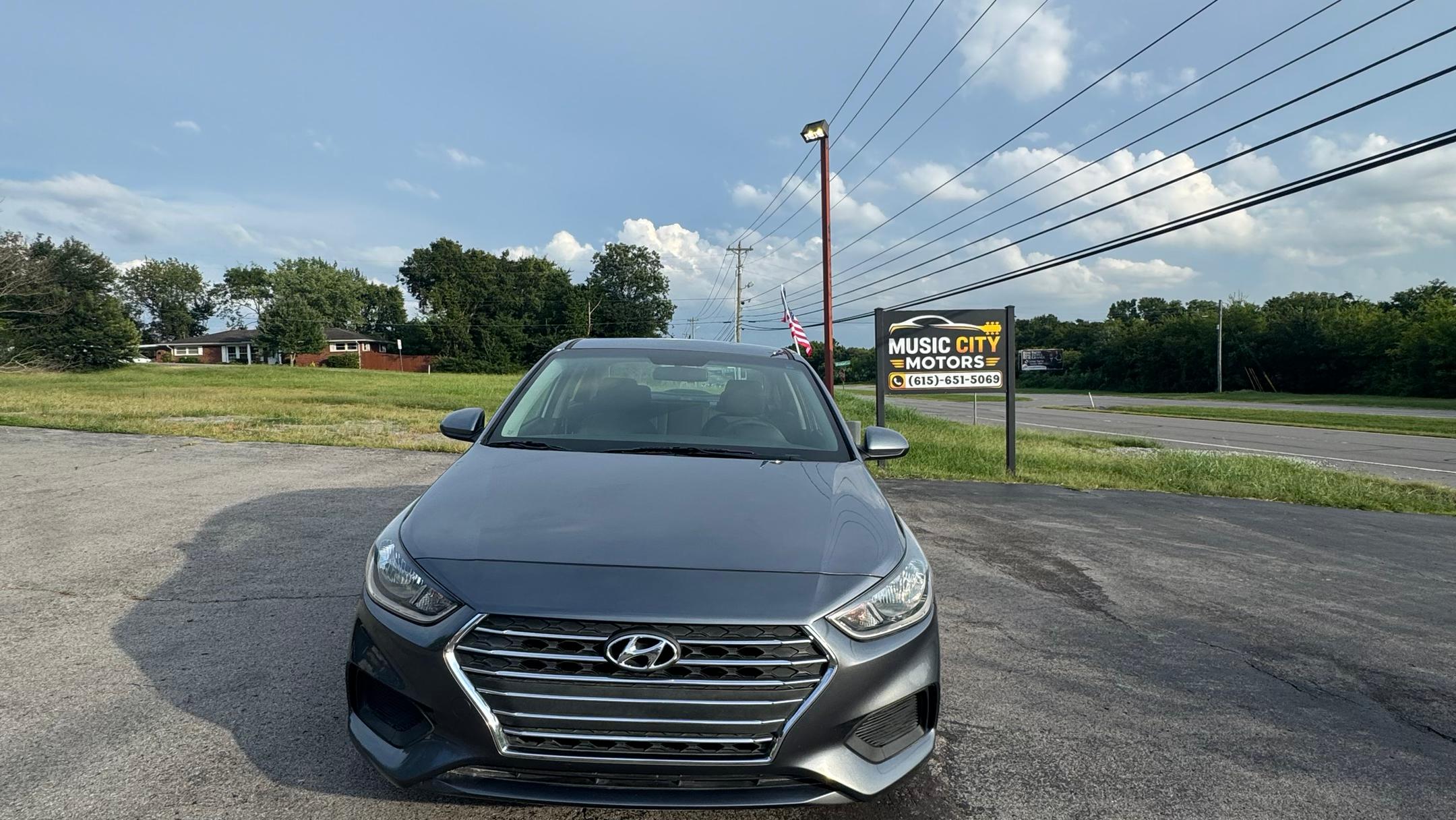 Hyundai Accent 2019 in Smyrna, TN