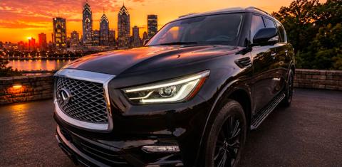INFINITI QX80 2020