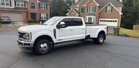 Ford Super Duty F-350 2023