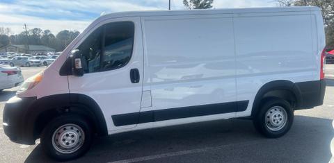 Ram ProMaster Cargo 2019