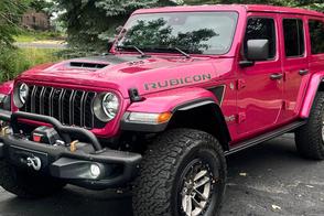 Jeep Wrangler car