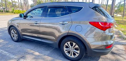 Hyundai Santa Fe Sport 2014