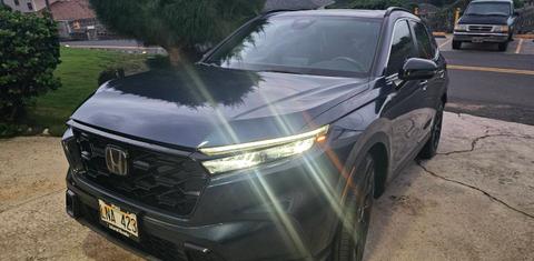 Honda CR-V Hybrid 2023