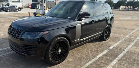Land Rover Range Rover 2019