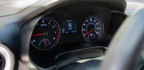 Kia Forte 2019