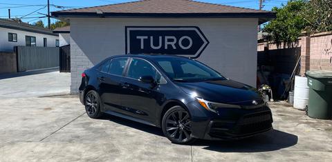 Toyota Corolla 2023