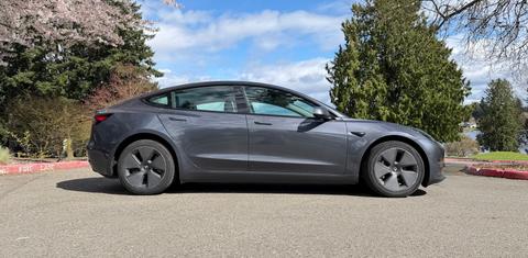 Tesla Model 3 2023
