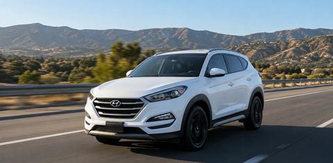 Hyundai Tucson 2018