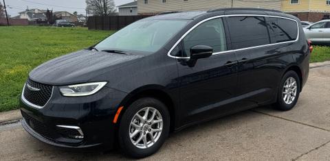 Chrysler Pacifica 2022