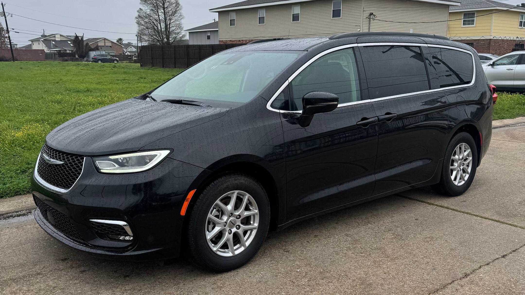 Chrysler Pacifica 2022 in Kenner, LA