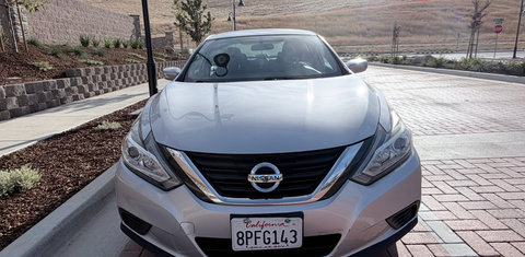 Nissan Altima 2017