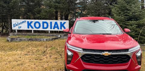 Chevrolet Trax 2026