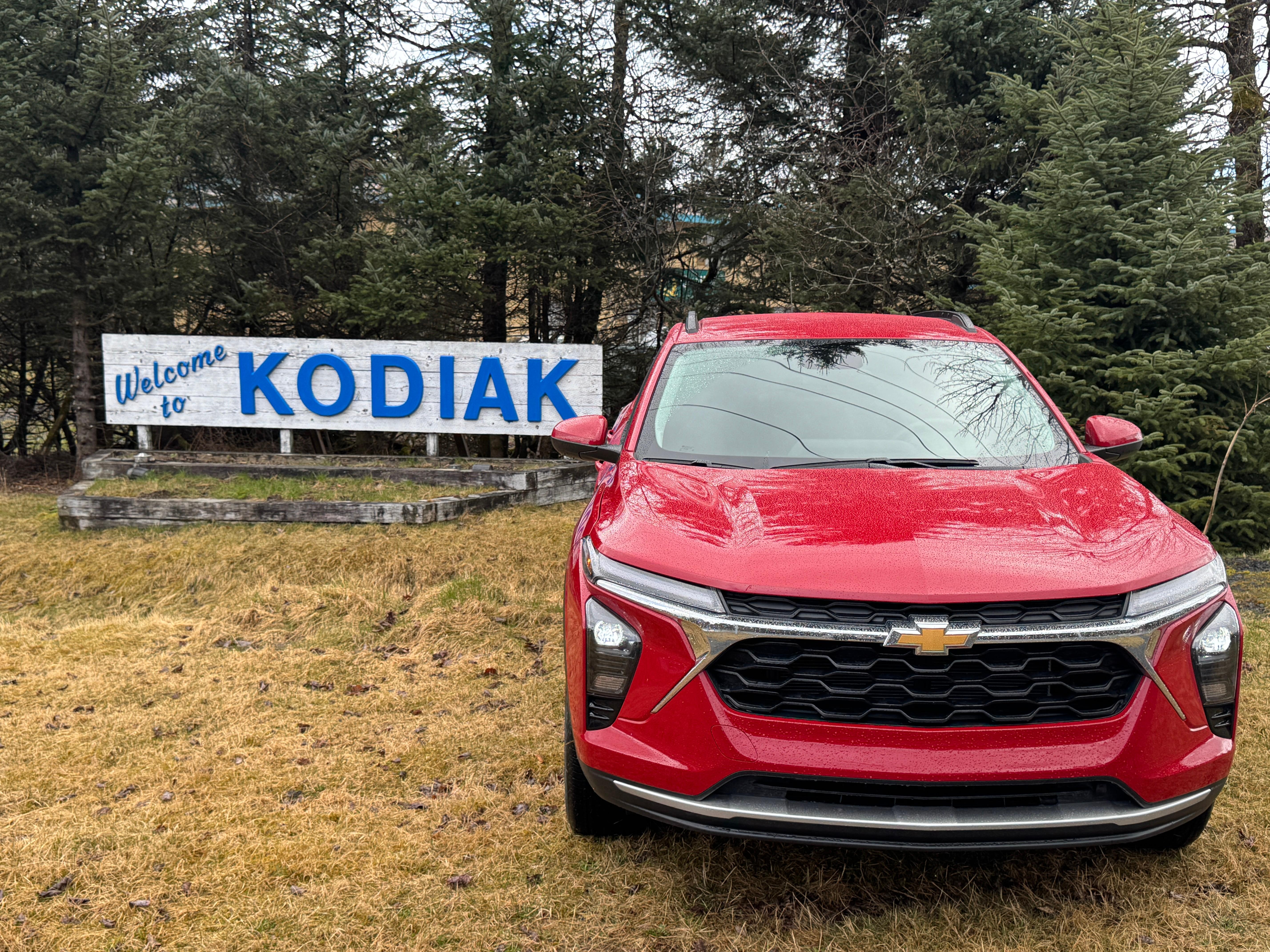 Chevrolet Trax 2026 in Kodiak, AK