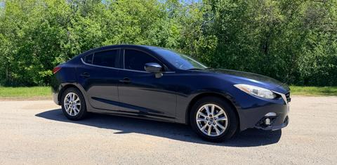 Mazda Mazda3 2016
