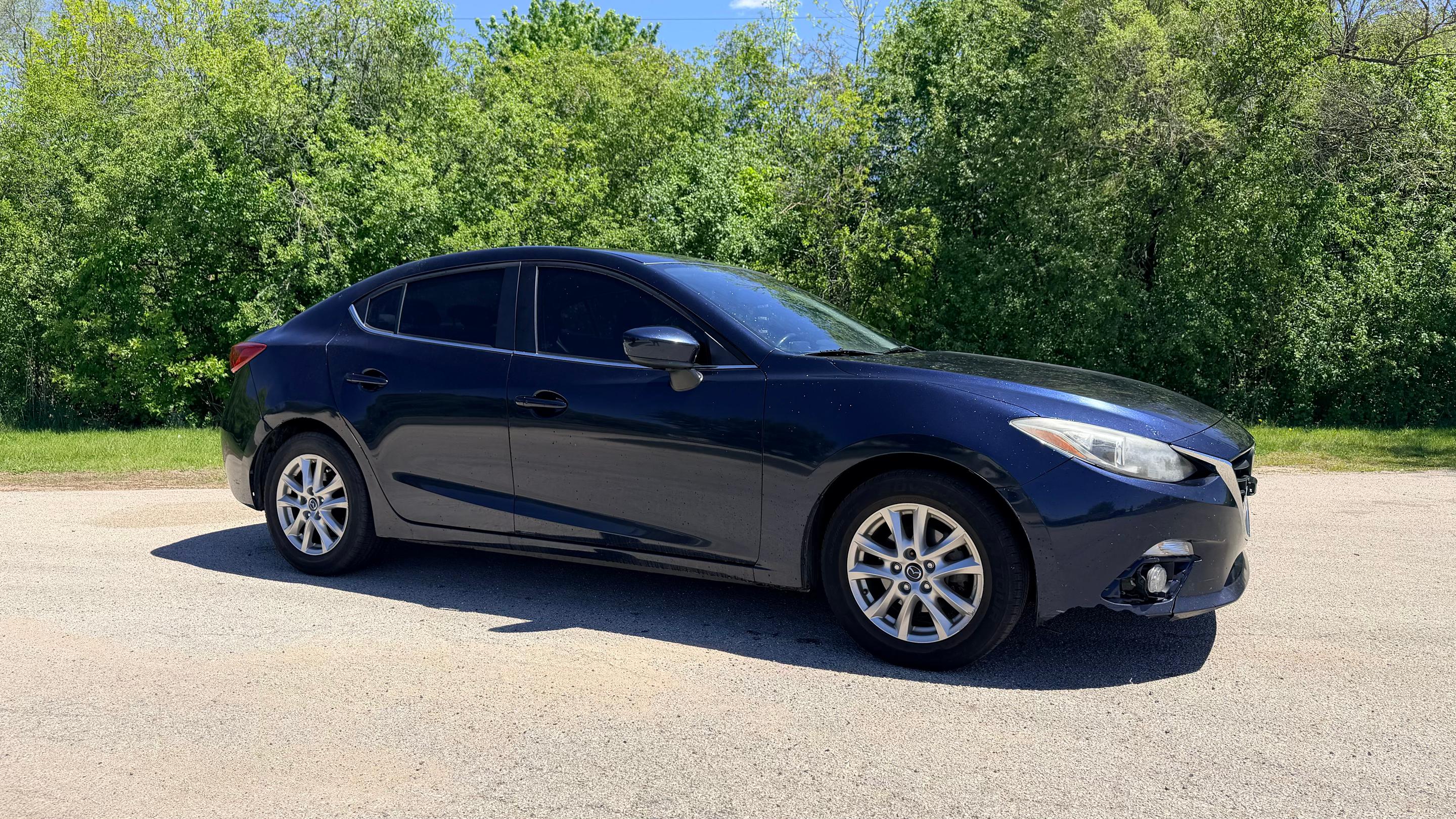 Mazda Mazda3 2016 in Rockford, IL