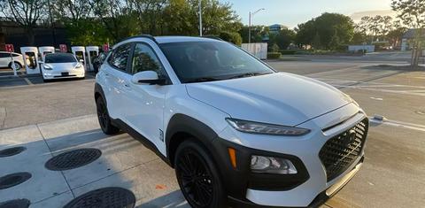 Hyundai Kona 2019