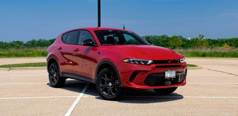 Dodge Hornet 2024