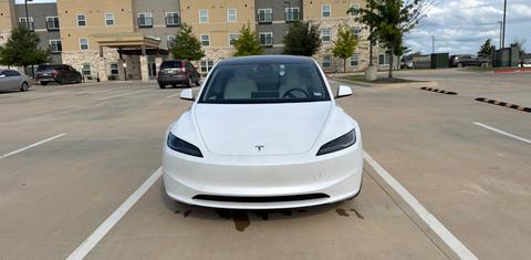 Tesla Model 3 2025