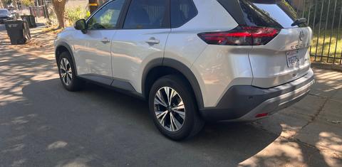Nissan Rogue 2023