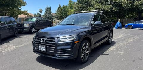 Audi Q5 2020