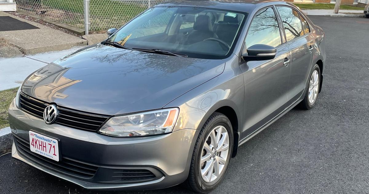 Volkswagen Jetta 2012 rental in Quincy, MA by Jovin C. Turo