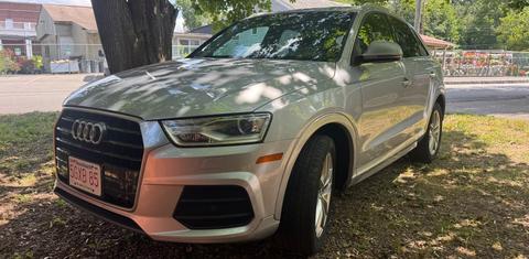 Audi Q3 2016