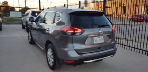 Nissan Rogue 2017