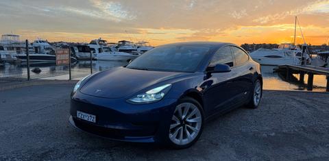 Tesla MODEL 3 2021