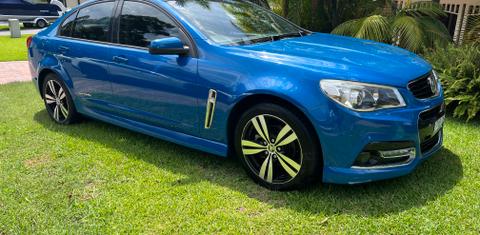 Holden COMMODORE 2015